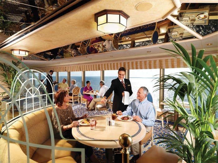 Cunard Line Queen Victoria Lido Restaurant 1.JPG